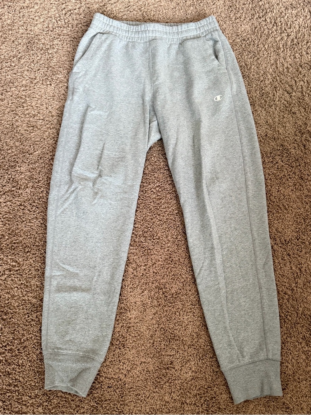 Champion Light Gray Joggers